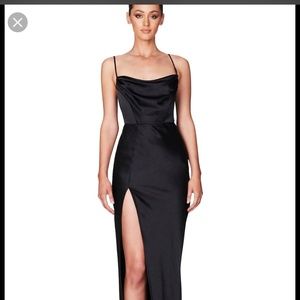 Brand new black dress!